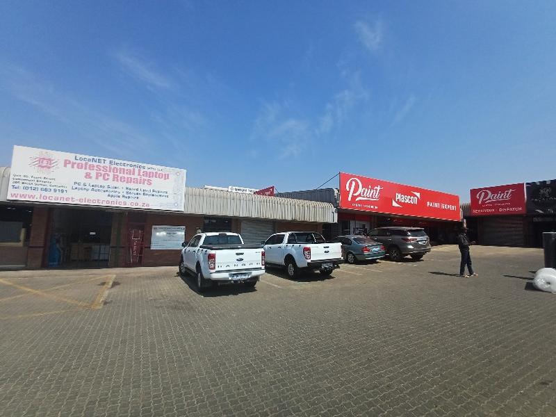 To Let commercial Property for Rent in Centurion Gauteng