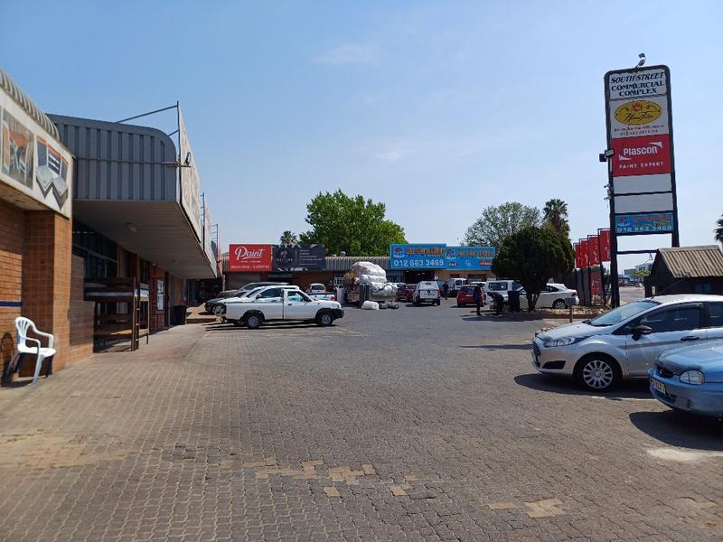 To Let commercial Property for Rent in Centurion Gauteng