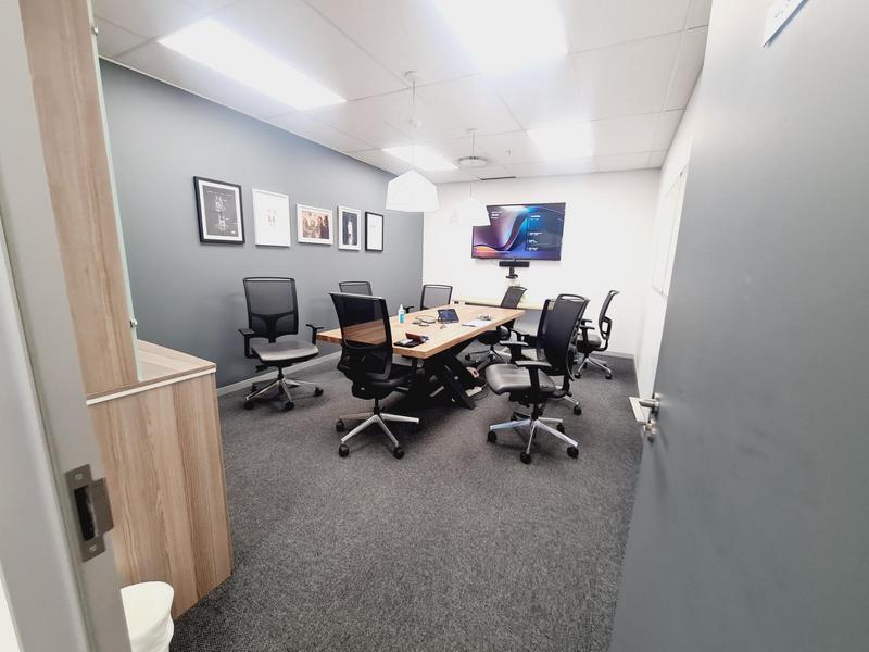 To Let commercial Property for Rent in Menlyn Gauteng