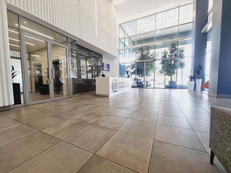 To Let commercial Property for Rent in Menlyn Gauteng