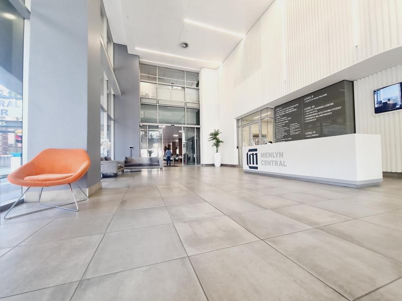 To Let commercial Property for Rent in Menlyn Gauteng