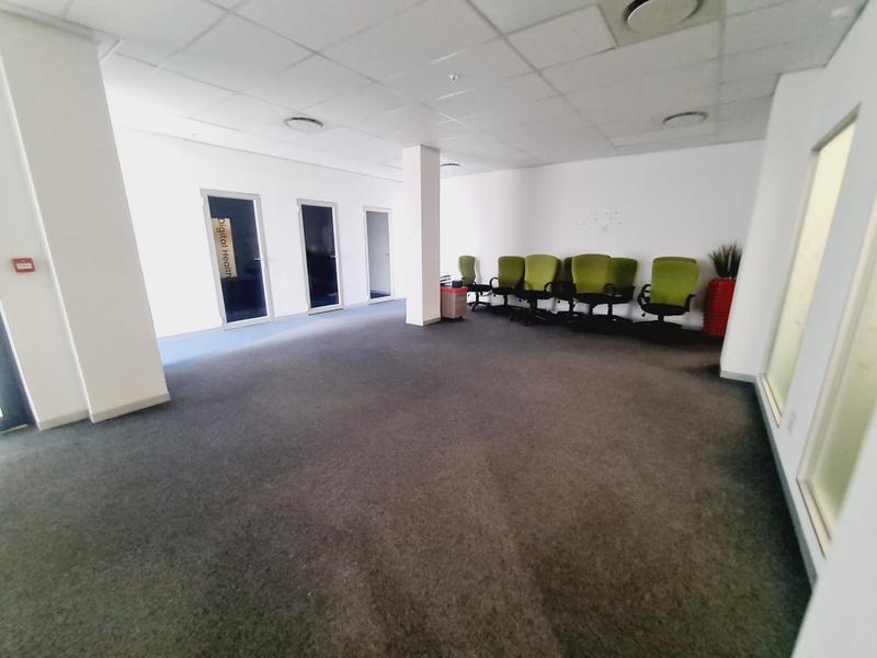 To Let commercial Property for Rent in Menlyn Gauteng