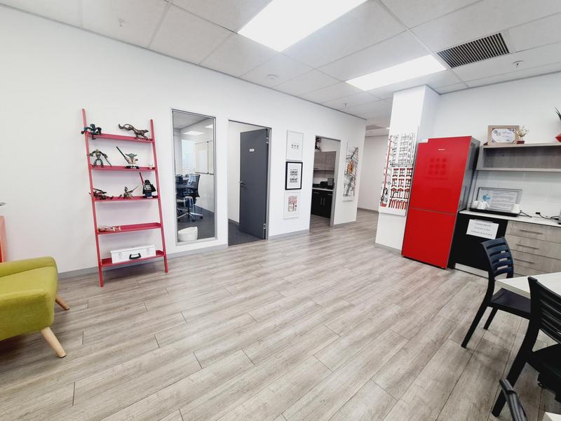 To Let commercial Property for Rent in Menlyn Gauteng