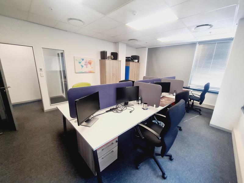 To Let commercial Property for Rent in Menlyn Gauteng