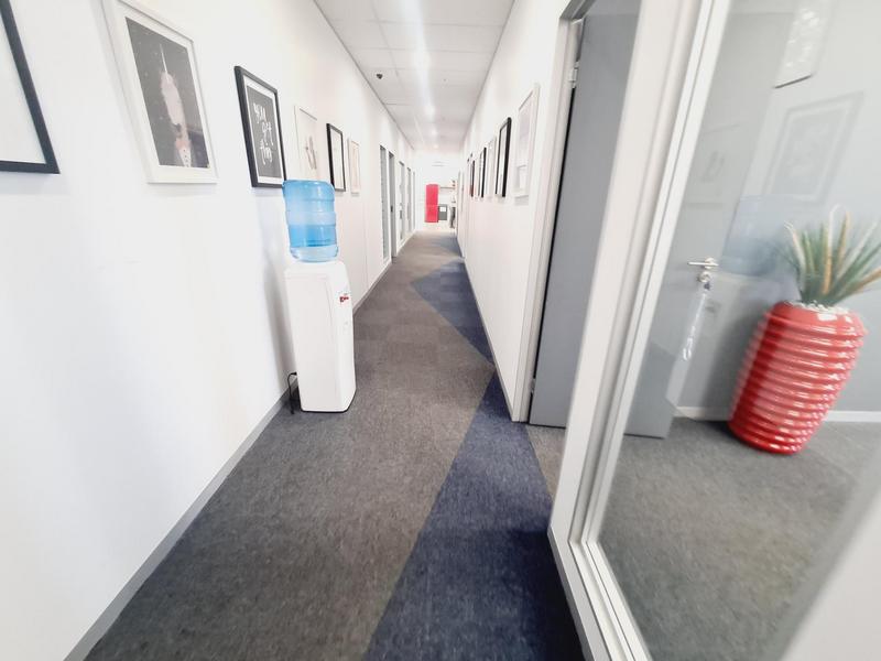 To Let commercial Property for Rent in Menlyn Gauteng