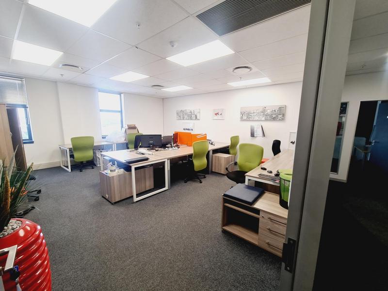 To Let commercial Property for Rent in Menlyn Gauteng