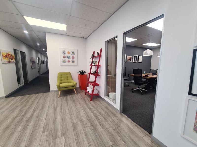 To Let commercial Property for Rent in Menlyn Gauteng
