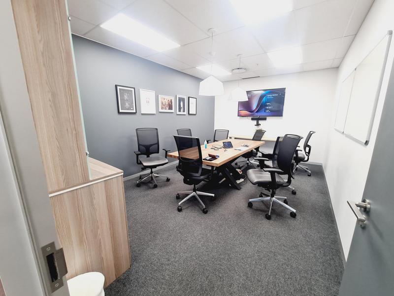 To Let commercial Property for Rent in Menlyn Gauteng