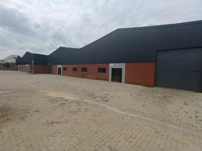 To Let commercial Property for Rent in Roodepoort Gauteng