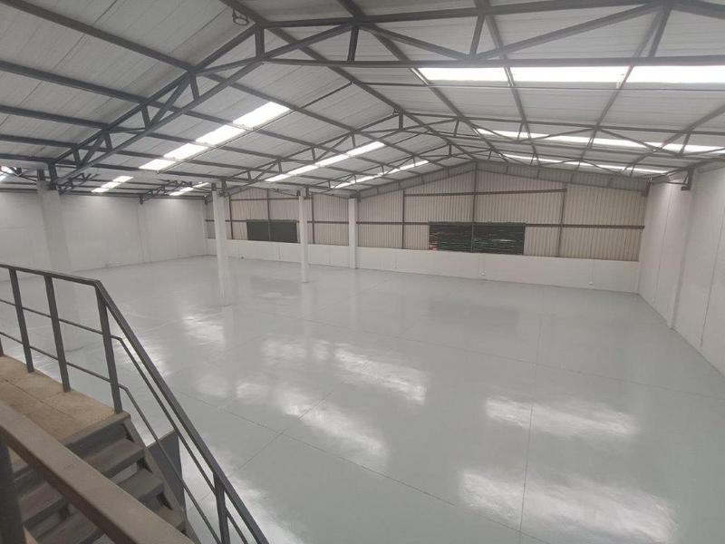 To Let commercial Property for Rent in Roodepoort Gauteng
