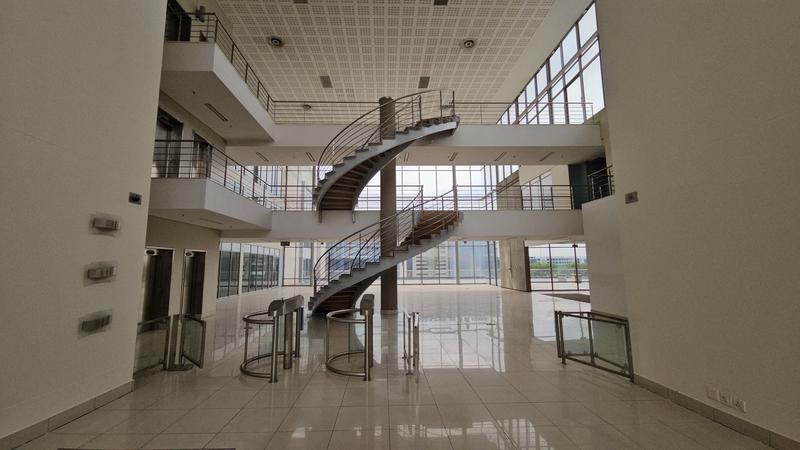 To Let commercial Property for Rent in Waterfall Gauteng