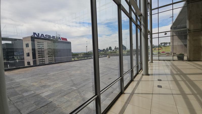 To Let commercial Property for Rent in Waterfall Gauteng
