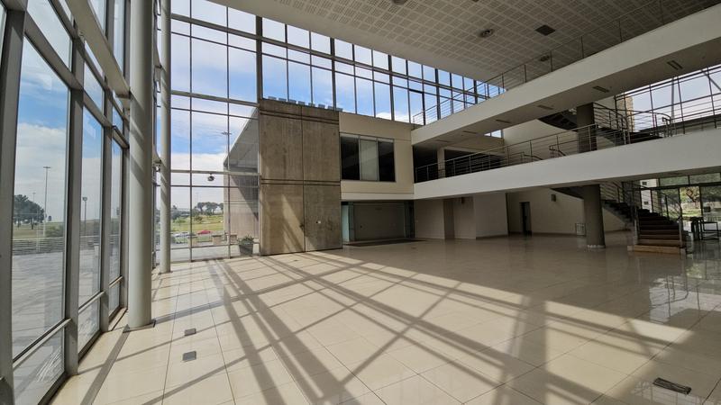 To Let commercial Property for Rent in Waterfall Gauteng