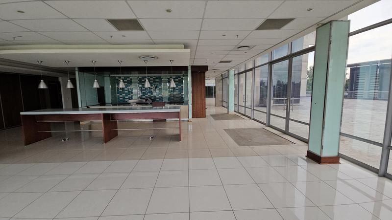 To Let commercial Property for Rent in Waterfall Gauteng