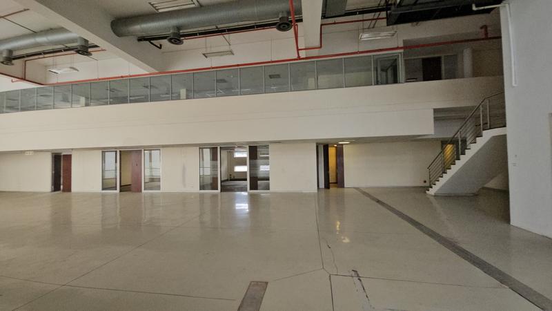To Let commercial Property for Rent in Waterfall Gauteng