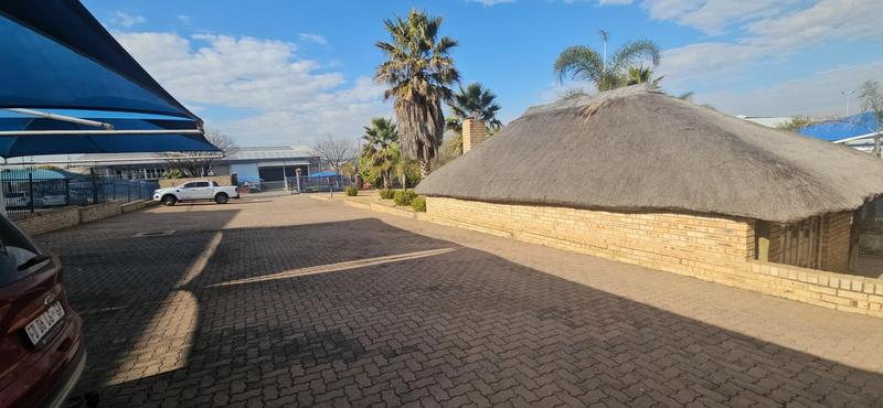 0 Bedroom Property for Sale in Corporate Park Gauteng