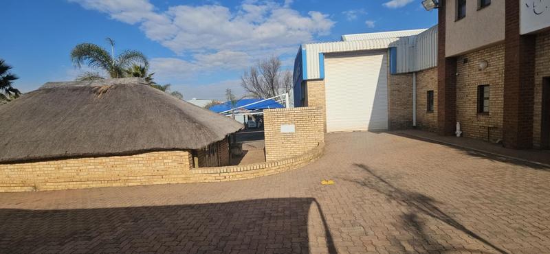 0 Bedroom Property for Sale in Corporate Park Gauteng