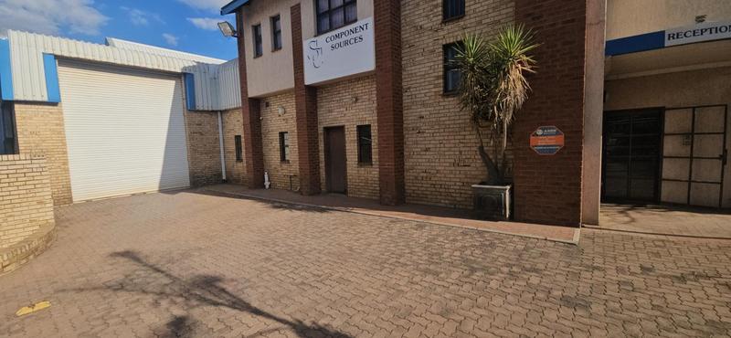 0 Bedroom Property for Sale in Corporate Park Gauteng