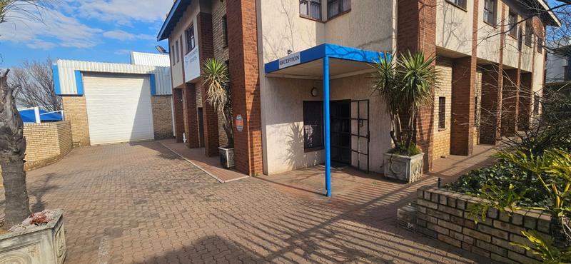 0 Bedroom Property for Sale in Corporate Park Gauteng
