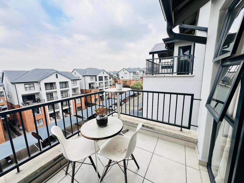 To Let 1 Bedroom Property for Rent in Olivedale Gauteng
