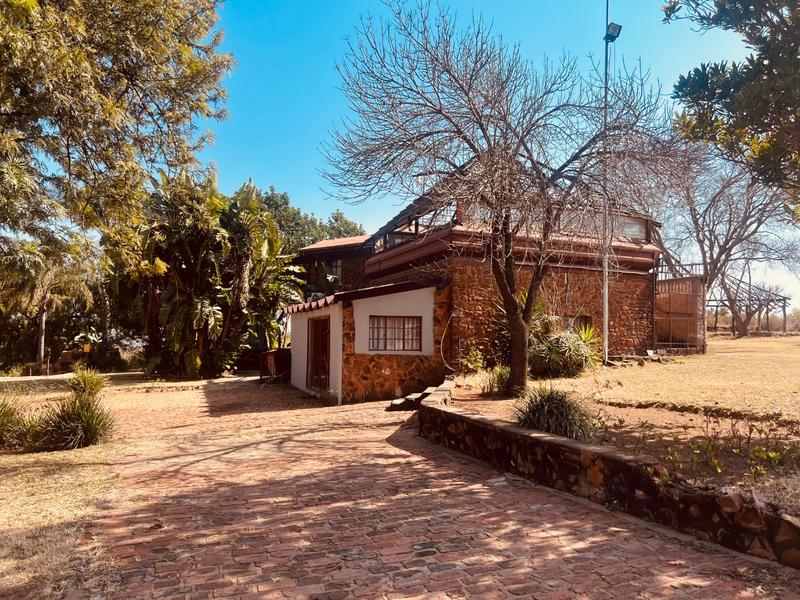 4 Bedroom Property for Sale in Buffelsdrift A H Gauteng