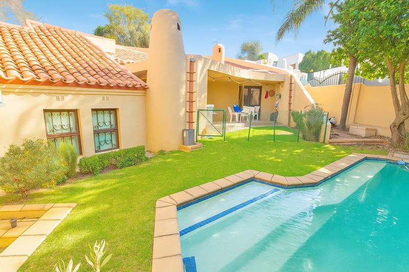 3 Bedroom Property for Sale in Sandown Gauteng