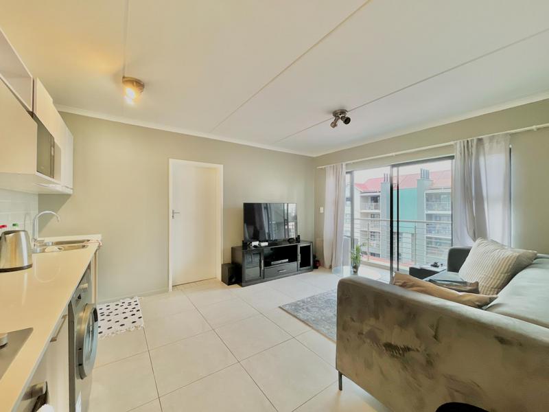 To Let 1 Bedroom Property for Rent in Modderfontein Gauteng