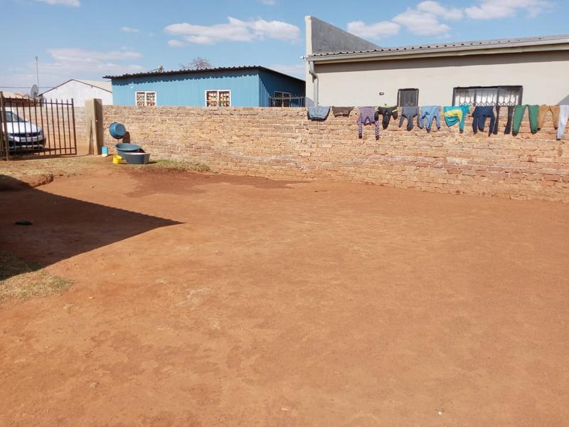 2 Bedroom Property for Sale in Orange Farm Gauteng