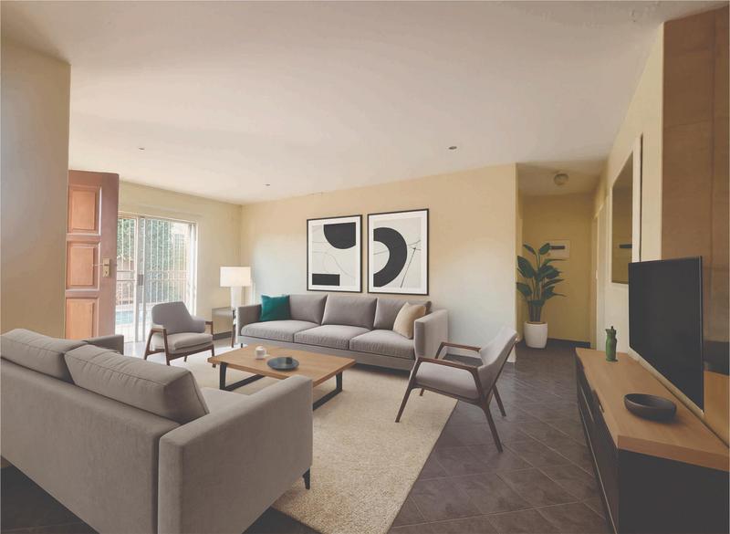 2 Bedroom Property for Sale in Wierdaglen Estate Gauteng