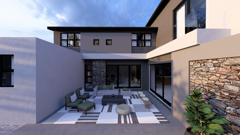 4 Bedroom Property for Sale in Midstream Heights Gauteng