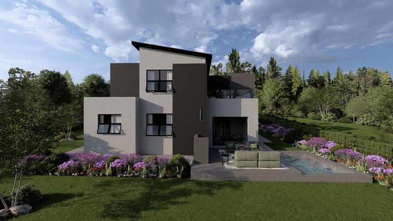 4 Bedroom Property for Sale in Fountainbrook Estate Gauteng