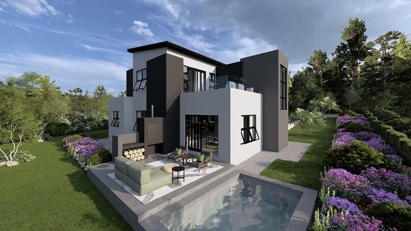 4 Bedroom Property for Sale in Fountainbrook Estate Gauteng