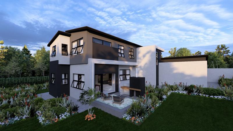 5 Bedroom Property for Sale in Fountainbrook Estate Gauteng