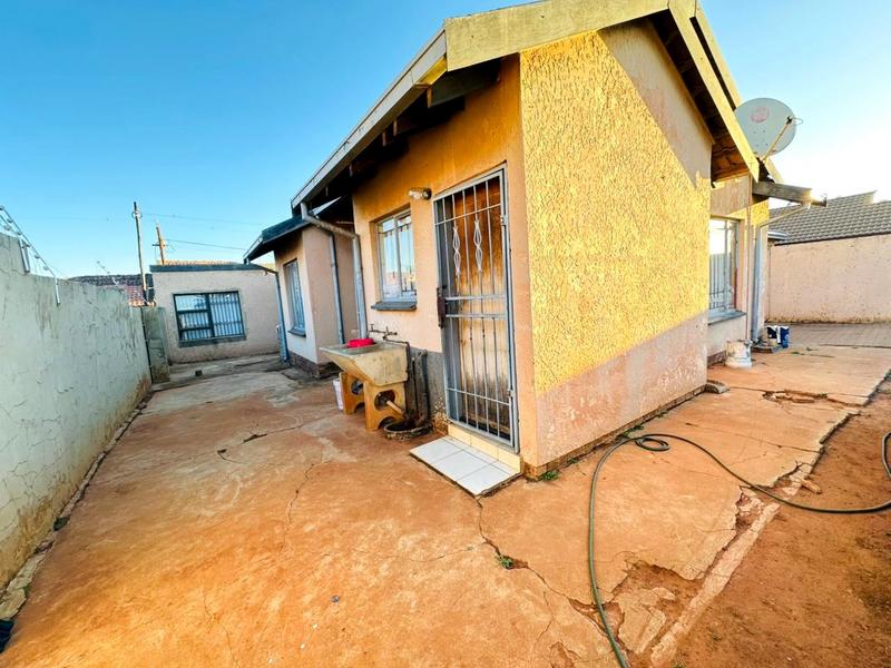 To Let 0 Bedroom Property for Rent in Lawley Gauteng