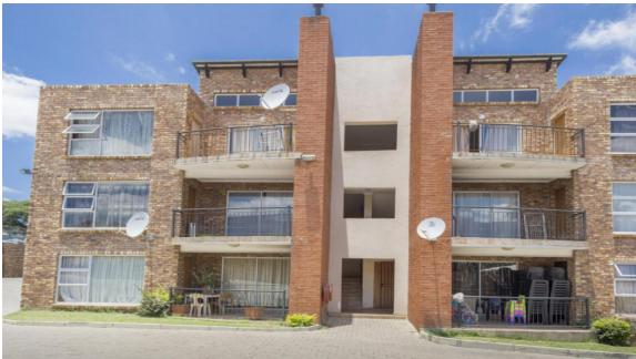 2 Bedroom Property for Sale in Halfway House Gauteng