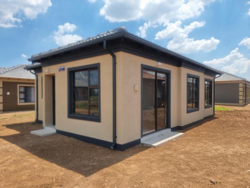 2 Bedroom Property for Sale in Klerksoord Gauteng