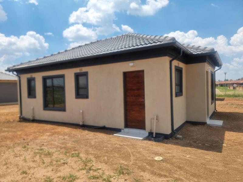 2 Bedroom Property for Sale in Klerksoord Gauteng