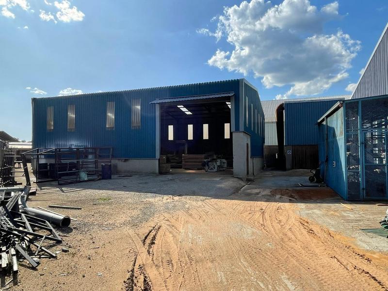 To Let commercial Property for Rent in Hennopspark Gauteng