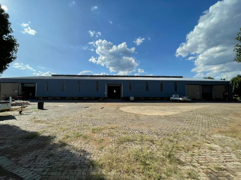 To Let commercial Property for Rent in Hennopspark Gauteng