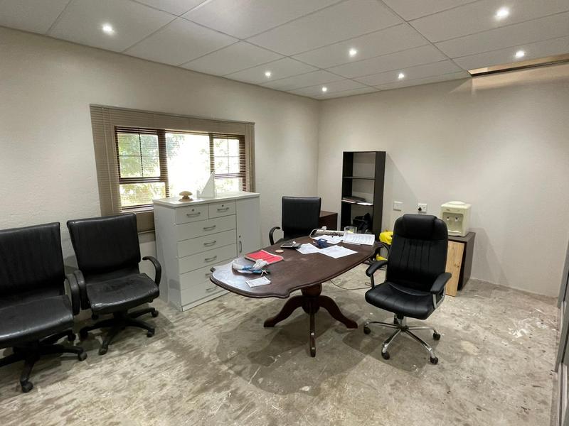 To Let commercial Property for Rent in Hennopspark Gauteng