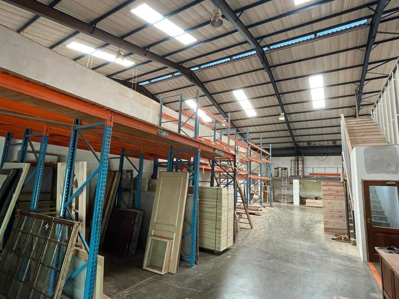To Let commercial Property for Rent in Hennopspark Gauteng