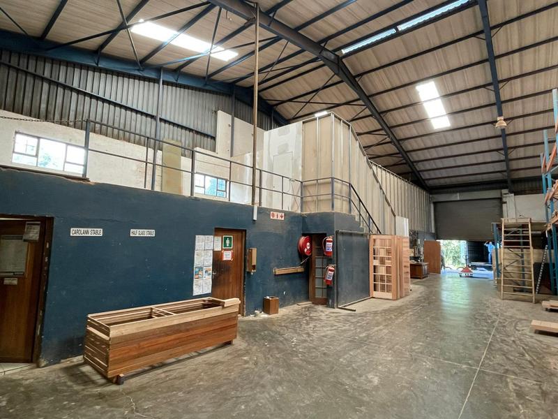 To Let commercial Property for Rent in Hennopspark Gauteng