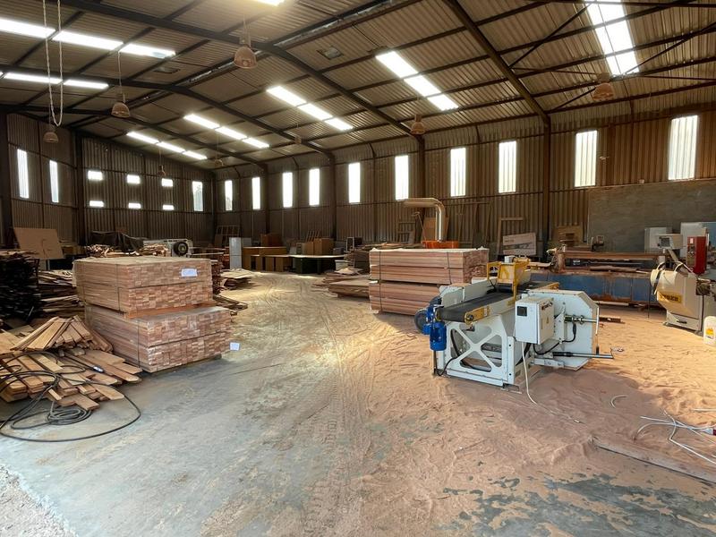 To Let commercial Property for Rent in Hennopspark Gauteng