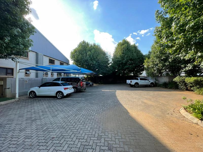 To Let commercial Property for Rent in Hennopspark Gauteng