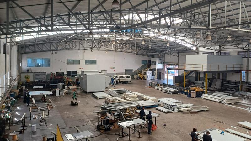 To Let commercial Property for Rent in Rooihuiskraal Gauteng