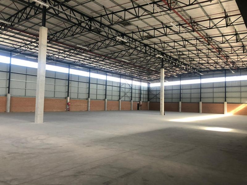 To Let commercial Property for Rent in Samrand Business Park Gauteng