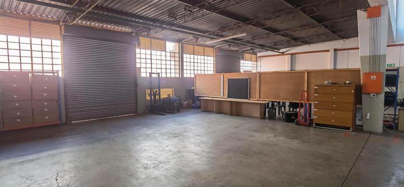 To Let commercial Property for Rent in Koedoespoort Industrial Gauteng