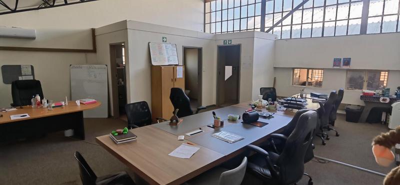 To Let commercial Property for Rent in Koedoespoort Industrial Gauteng