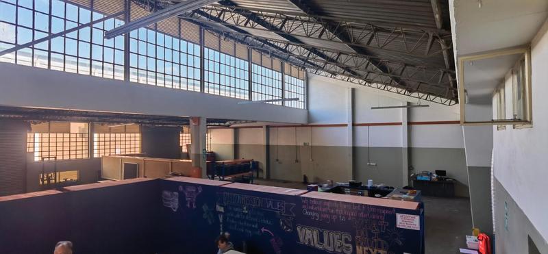 To Let commercial Property for Rent in Koedoespoort Industrial Gauteng