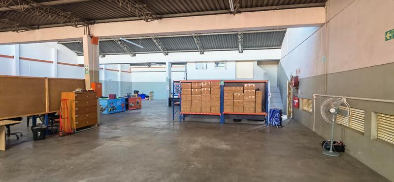 To Let commercial Property for Rent in Koedoespoort Industrial Gauteng